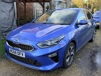 Kia Ceed feature image