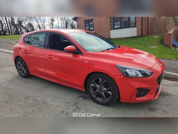 Ford Focus feature image