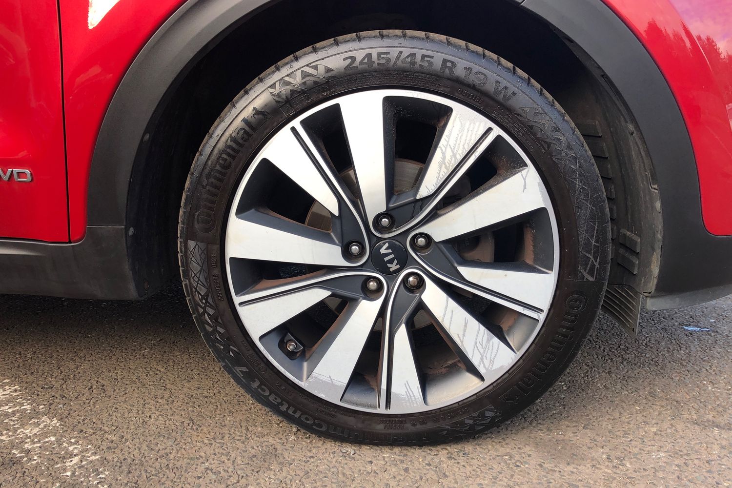 Used Kia Sportage 2017 for sale - 75793875: Photo 20