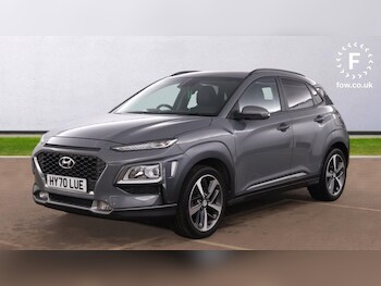 Used Hyundai KONA 2020 for sale - 78852267: Photo