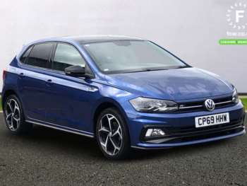 2019 - 1.0 TSI 115 R-Line 5dr