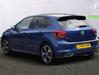 Used Volkswagen Polo 2019 for sale - 75277135: Photo