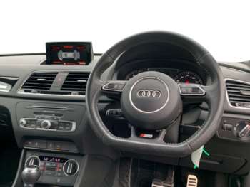 Used Audi Q3 2017 for sale - 75057747: Photo