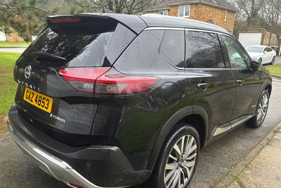 Used Nissan X-Trail 2023 for sale - 77421460: Photo 2