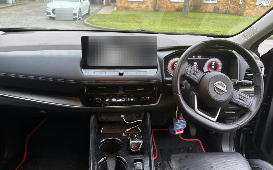 Used Nissan X-Trail 2023 for sale - 77421460: Photo 3