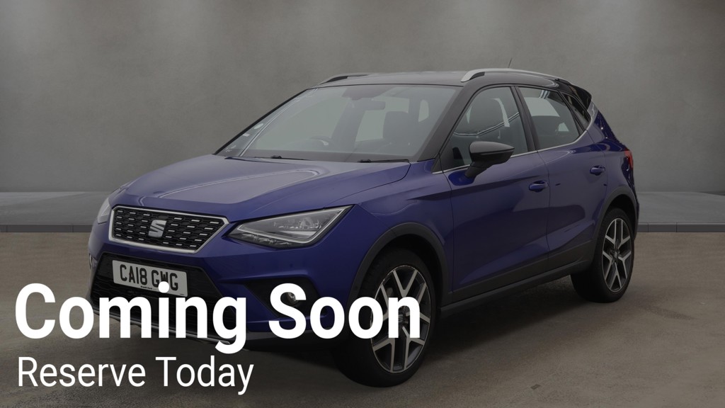 Used SEAT Arona 2018 for sale - 77661543: Photo 2