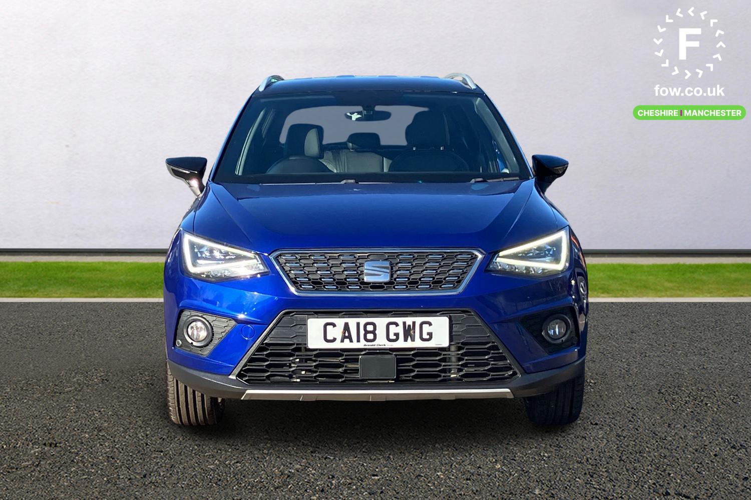 Used SEAT Arona 2018 for sale - 77661543: Photo 25