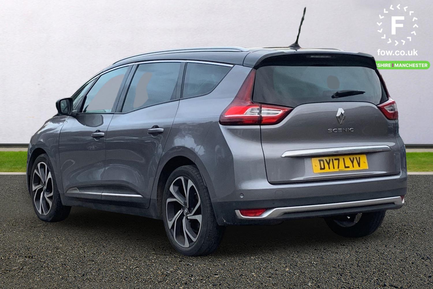 Used Renault Grand Scenic 2017 for sale - 77451116: Photo 2