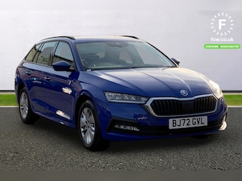 Skoda - Octavia
