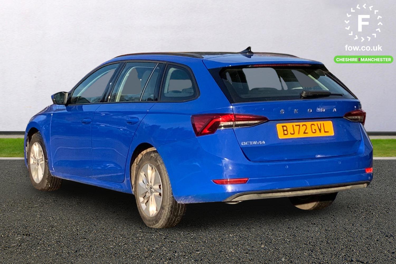 Used Skoda Octavia 2022 for sale - 76649291: Photo 2