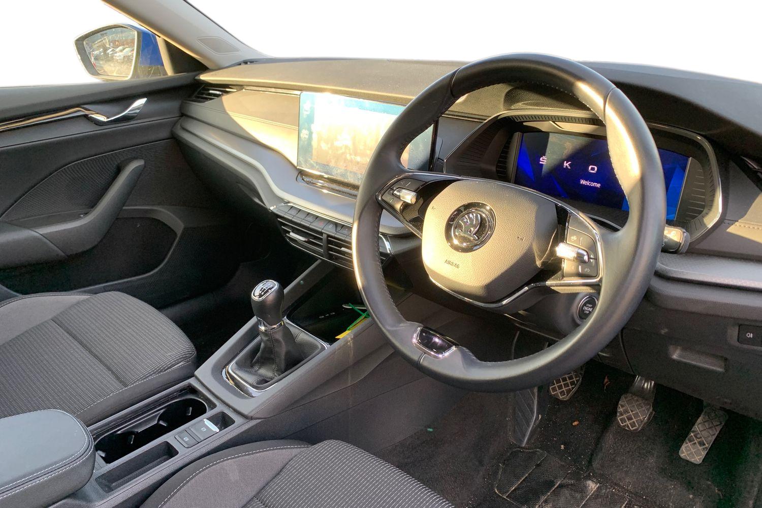 Used Skoda Octavia 2022 for sale - 76649291: Photo 3