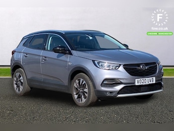 Used Vauxhall Grandland X 2020 for sale - 78155099: Photo
