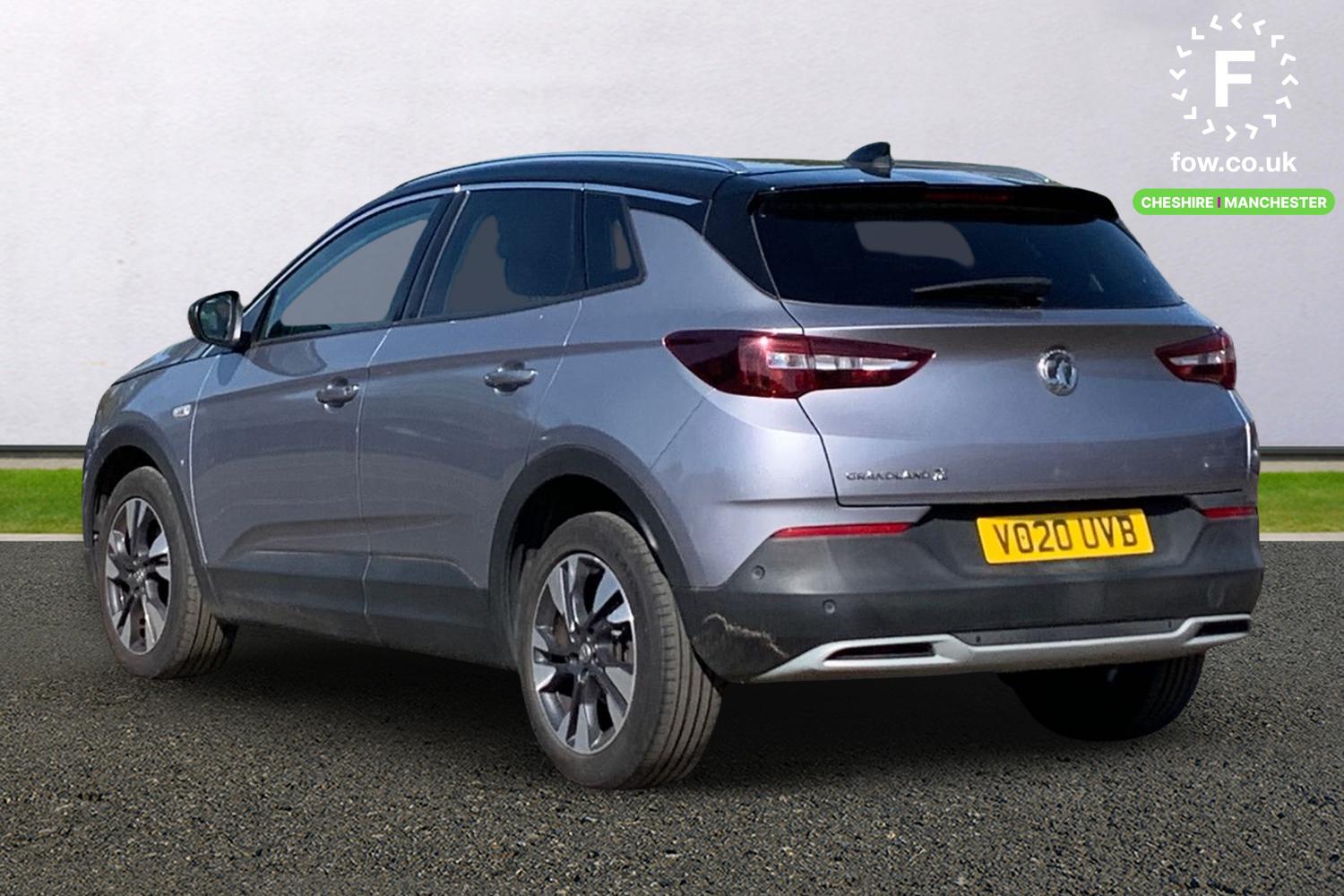 Used Vauxhall Grandland X 2020 for sale - 78155099: Photo 2