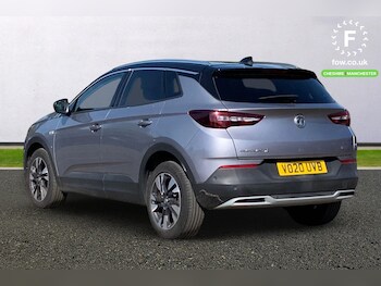 Used Vauxhall Grandland X 2020 for sale - 78155099: Photo