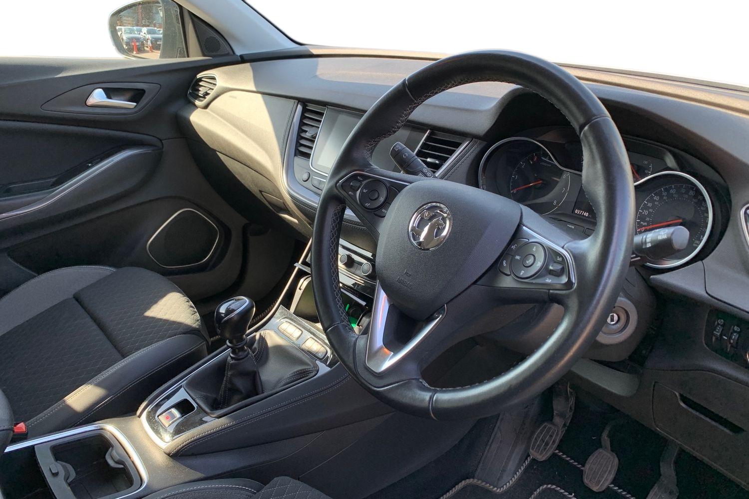 Used Vauxhall Grandland X 2020 for sale - 78155099: Photo 3