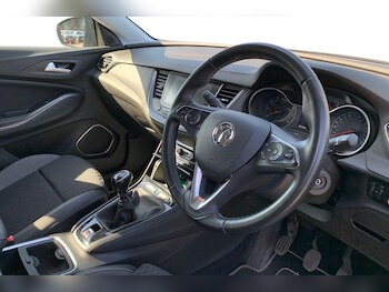 Used Vauxhall Grandland X 2020 for sale - 78155099: Photo