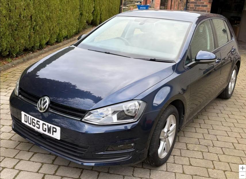 Used Volkswagen Golf 2015 for sale - 77820170: Photo 2