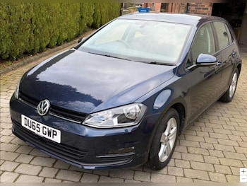 Used Volkswagen Golf 2015 for sale - 77820170: Photo