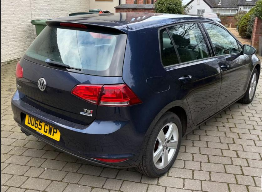 Used Volkswagen Golf 2015 for sale - 77820170: Photo 3
