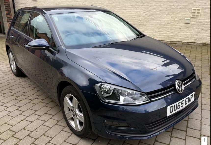 Used Volkswagen Golf 2015 for sale - 77820170: Photo 4