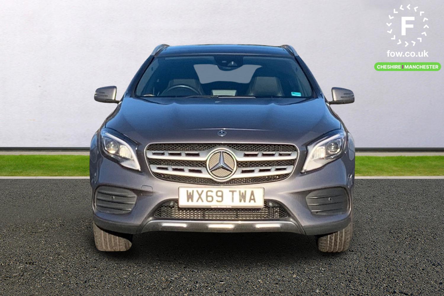 Used Mercedes-Benz GLA 2019 for sale - 76774566: Photo 1