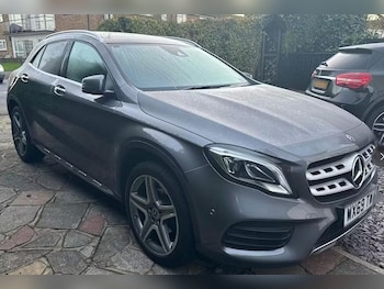 2019 - GLA 200 AMG Line Edition Plus 5dr Auto