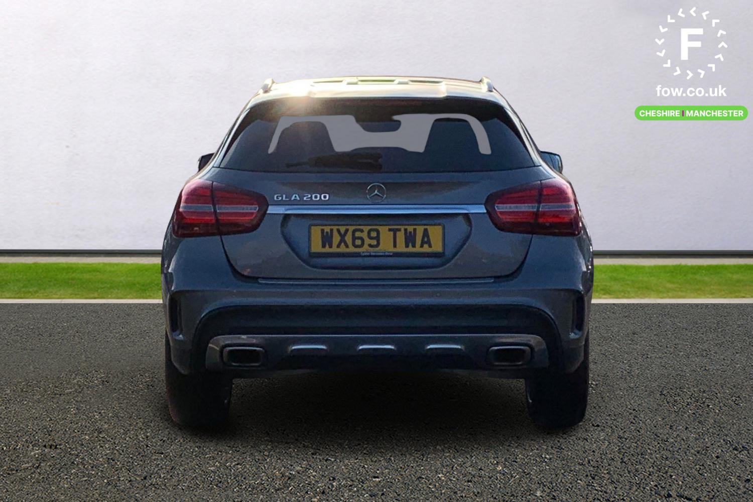 Used Mercedes-Benz GLA 2019 for sale - 76774566: Photo 2