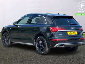 Used Audi Q5 2021 for sale - 75011009: Photo