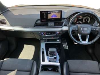 Used Audi Q5 2021 for sale - 75011009: Photo