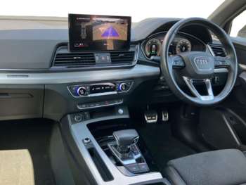 Used Audi Q5 2021 for sale - 75011009: Photo