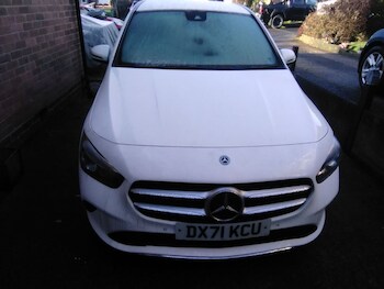 Used Mercedes-Benz B Class 2021 for sale - 77355234: Photo