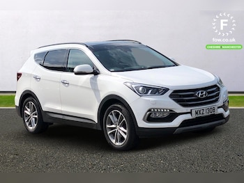 2018 - 2.2 CRDi Blue Drive Premium SE 5dr [7 Seats]