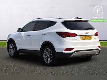 Used Hyundai Santa Fe 2018 for sale - 75549767: Photo
