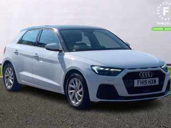 2019 - 35 TFSI Sport 5dr