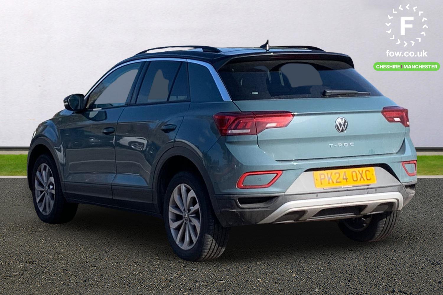 Used Volkswagen T-Roc 2024 for sale - 77728749: Photo 2