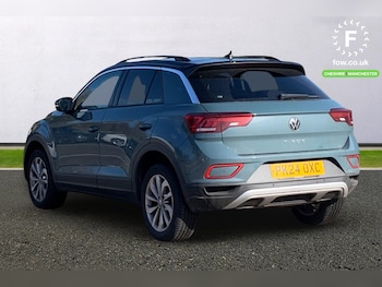 Used Volkswagen T-Roc 2024 for sale - 77728749: Photo