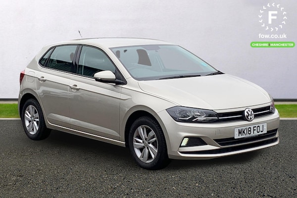 Used Volkswagen Polo 2018 for sale - 76253359: Photo 1
