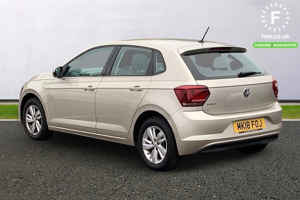 Used Volkswagen Polo 2018 for sale - 76253359: Photo 2