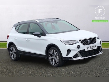 Used SEAT Arona 2021 for sale - 78765691: Photo