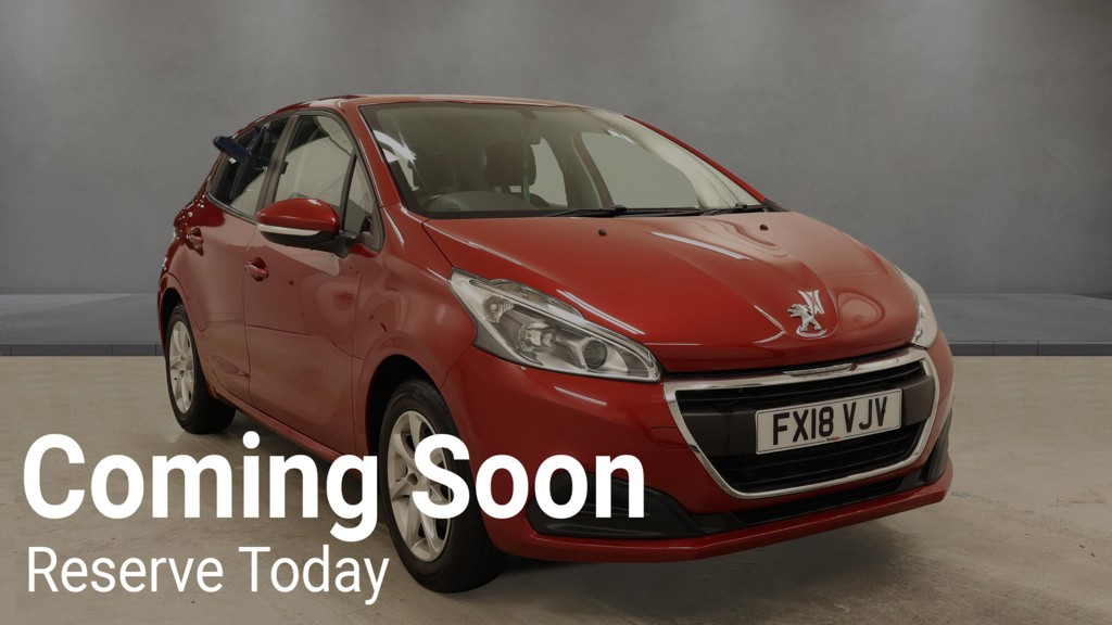 Used Peugeot 208 2018 for sale - 77615716: Photo 1