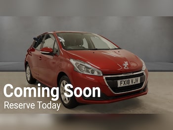 2018 - 1.2 PureTech 82 Active 5dr ETG5