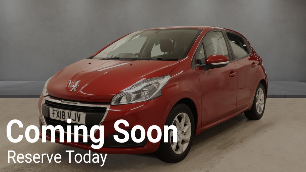 Used Peugeot 208 2018 for sale - 77615716: Photo 2