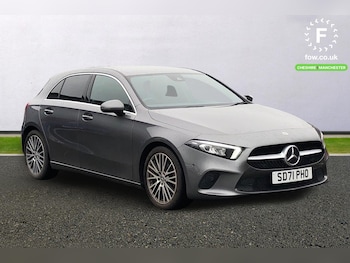 Mercedes-Benz A-Class feature image