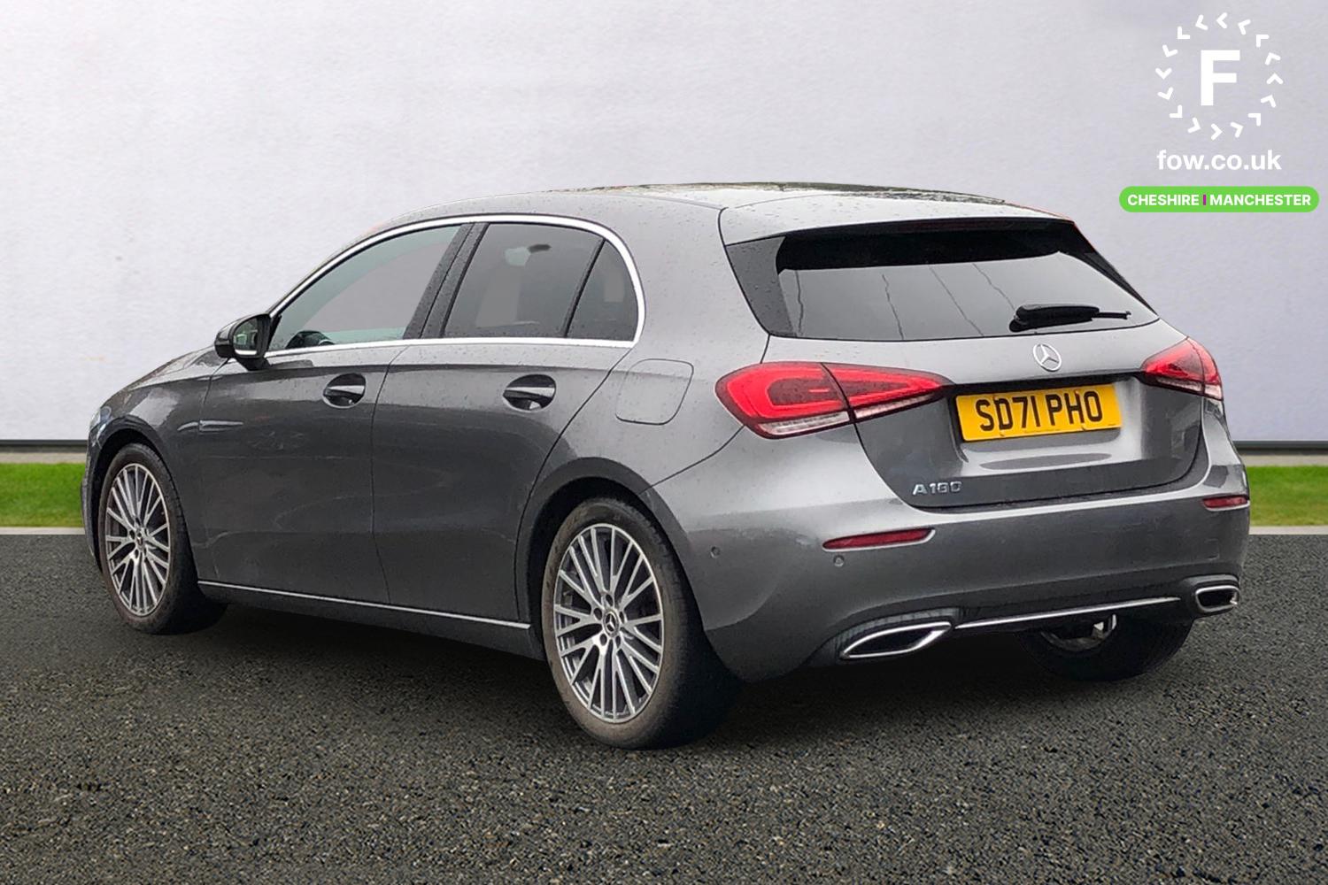 Used Mercedes-Benz A-Class 2021 for sale - 78016360: Photo 2