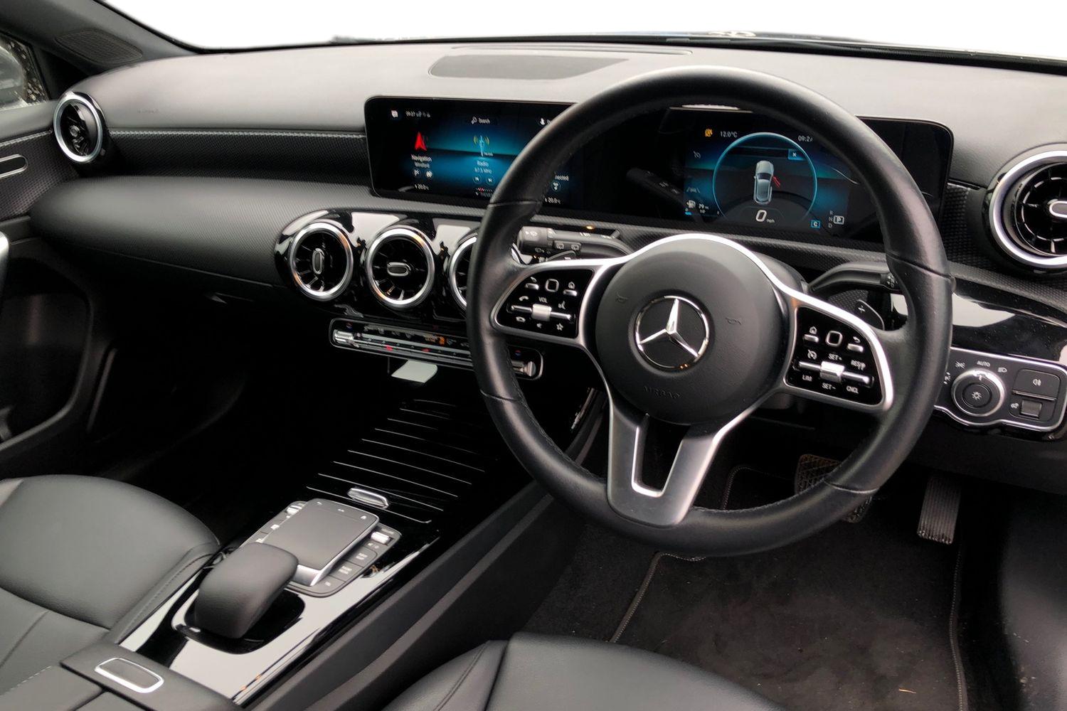 Used Mercedes-Benz A-Class 2021 for sale - 78016360: Photo 3