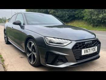 Used Audi A4 2021 for sale - 75483041: Photo