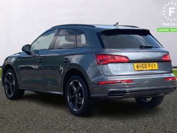 Used Audi Q5 2019 for sale - 74710828: Photo