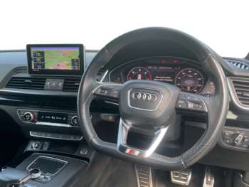 Used Audi Q5 2019 for sale - 74710828: Photo