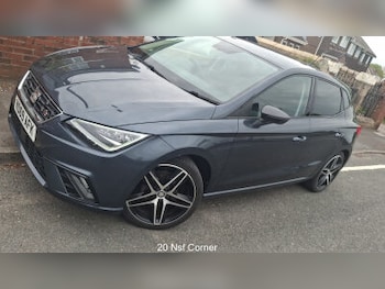 Used SEAT Ibiza 2019 for sale - 78512686: Photo