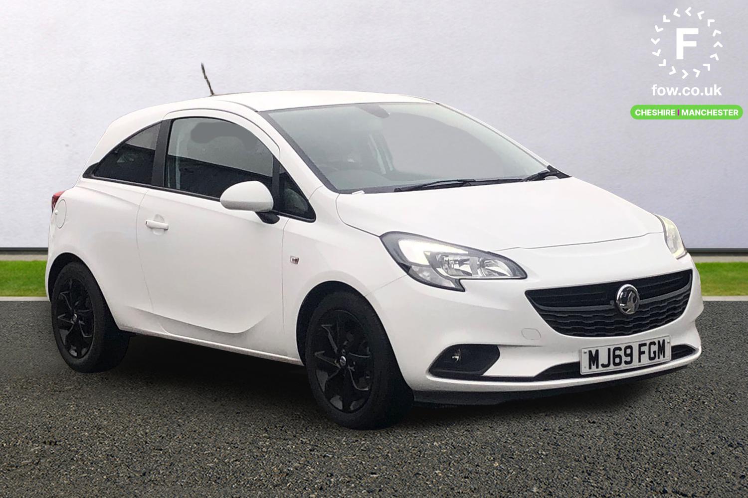 Used Vauxhall Corsa 2019 for sale - 76502999: Photo 1
